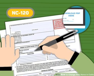 How long does a name change take Colorado?