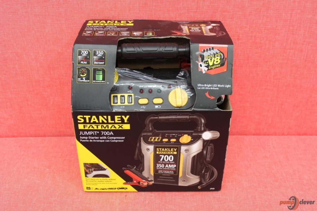How long does it take to charge Stanley FatMax 700?