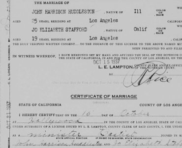 How long does it take to get a marriage license in TN?
