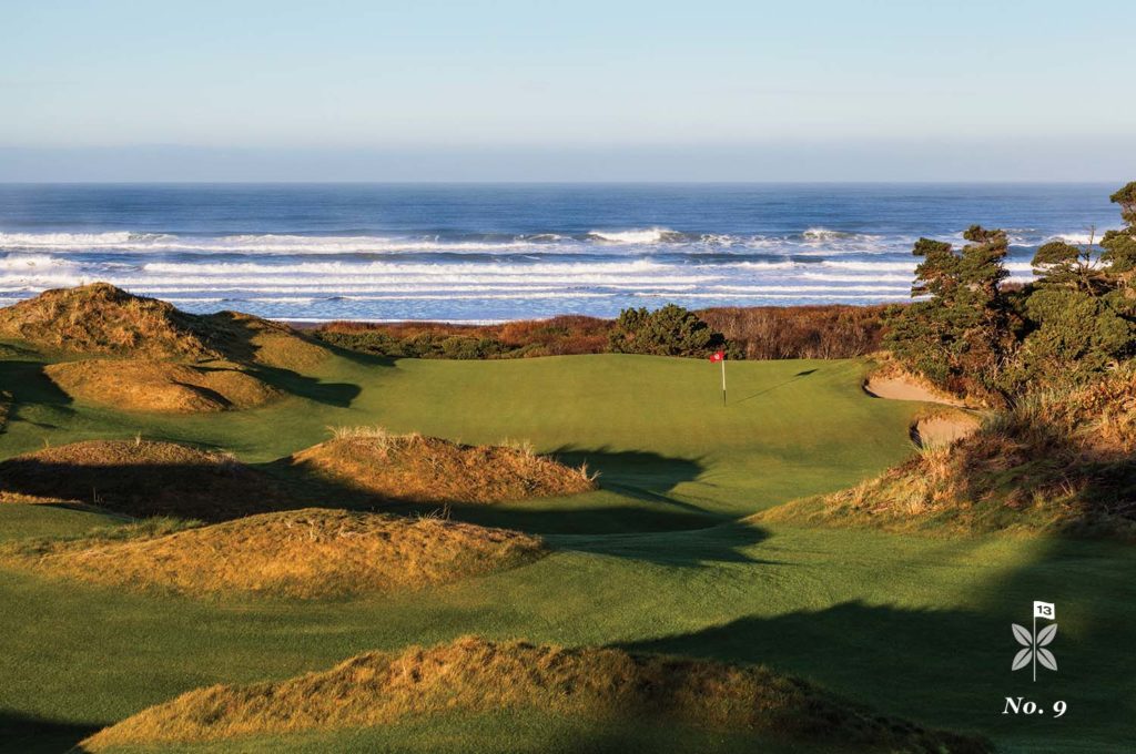 How long does it take to play Bandon Preserve?
