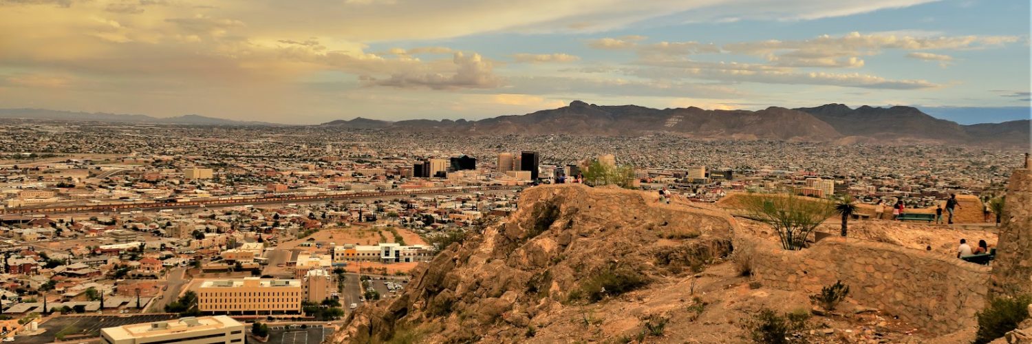 How long is Scenic Drive El Paso?