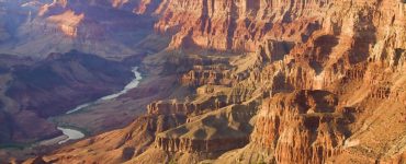 How long is the Grand Canyon?