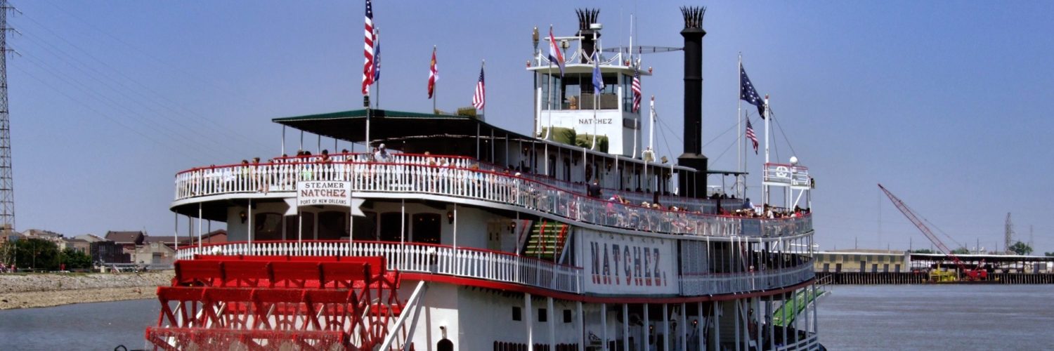 How long is the Natchez boat ride?