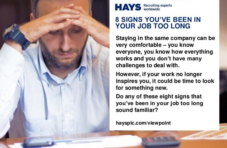 How long is too long without a job?