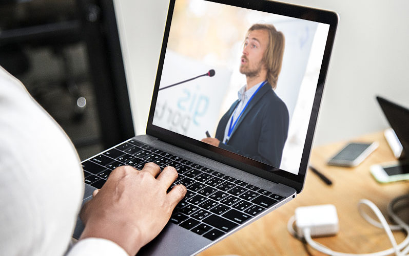 How long should a virtual conference last?