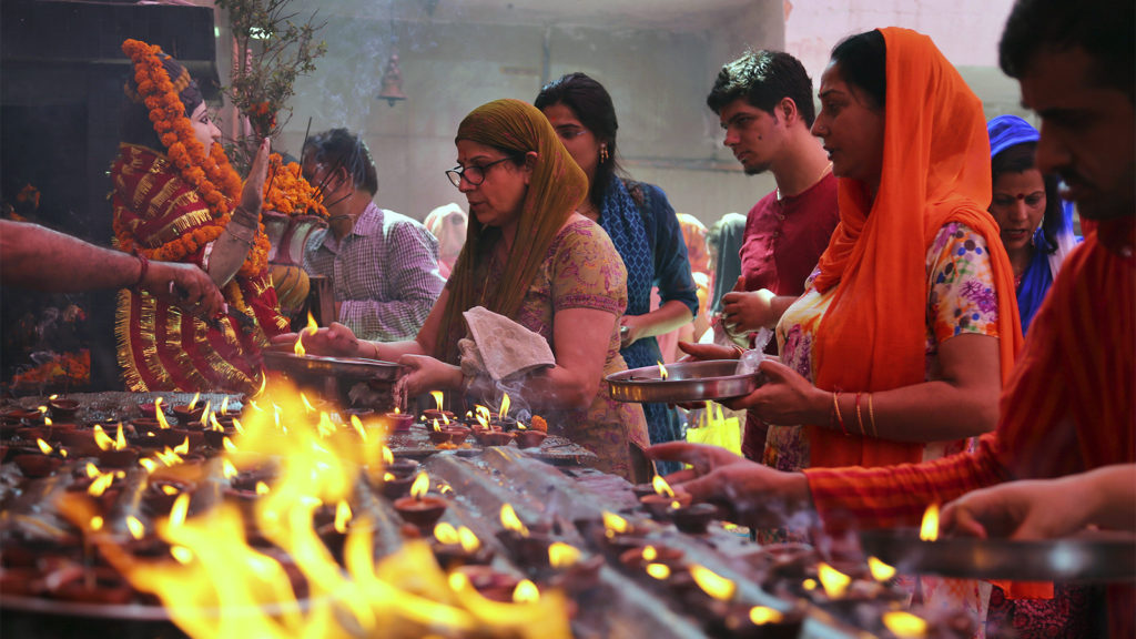 How many Hindus are in Minnesota?