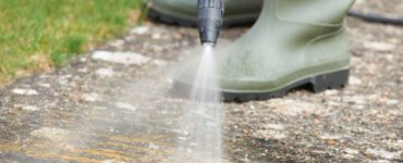 How many PSI Do I need to clean concrete?