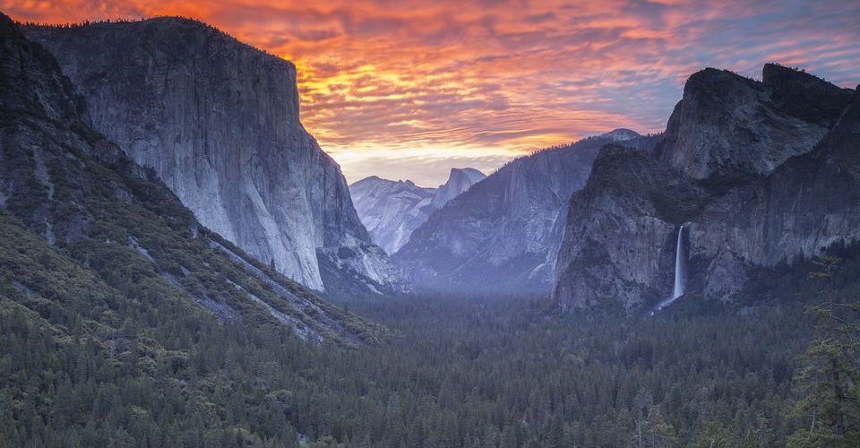 How many days do you need in Yosemite?