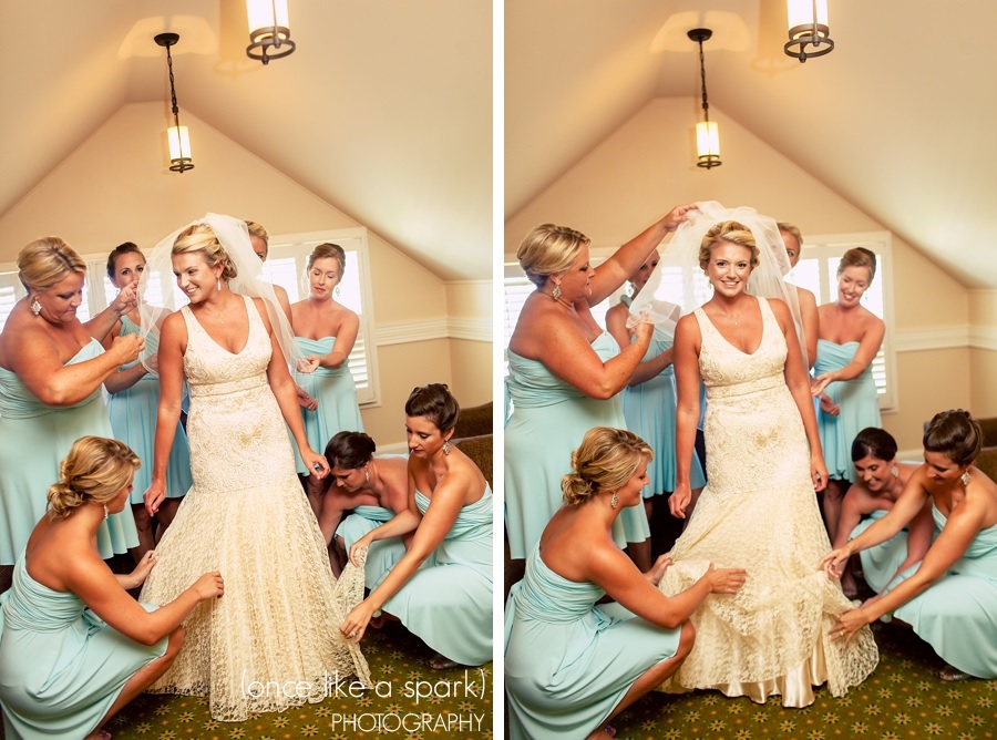 How Many Hours Before Wedding Should Bride Be Ready 