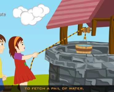 How many people are in Jack and Jill?