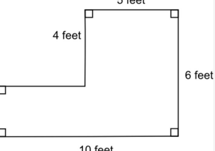 How many square feet is a 30x30 room?