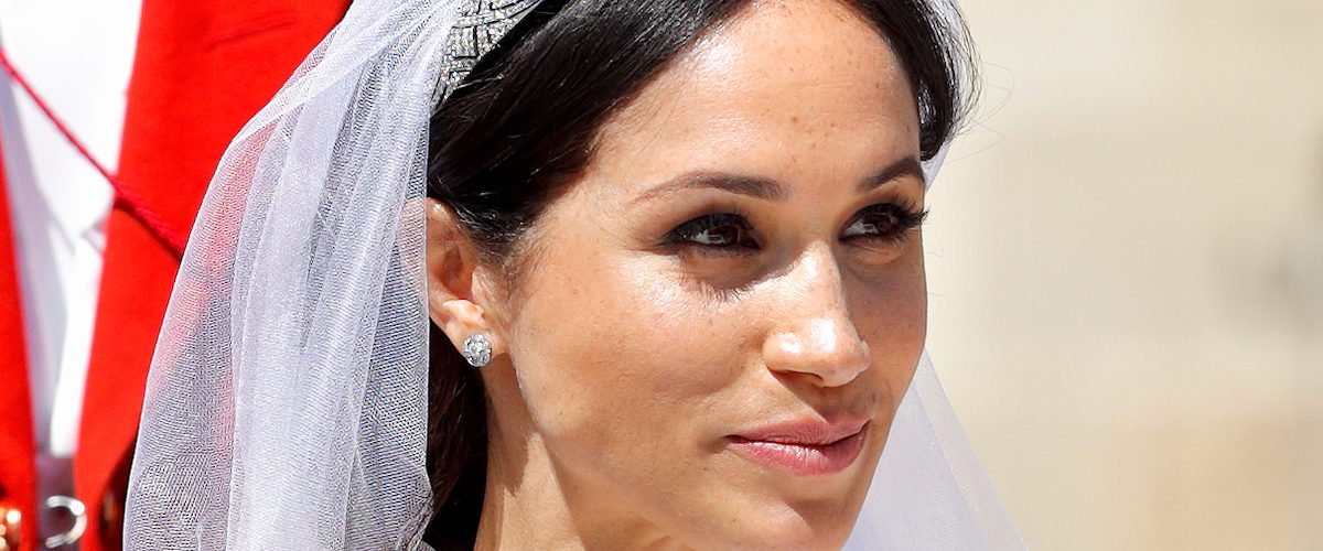 How many tiaras does Meghan Markle have?