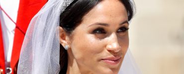 How many tiaras does Meghan Markle have?