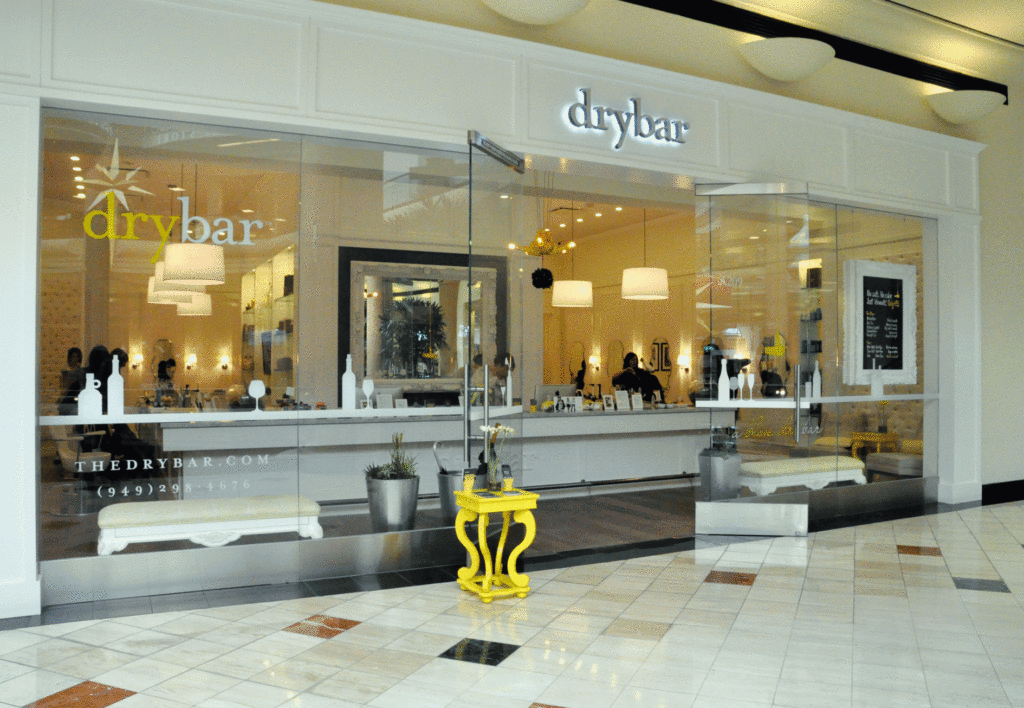 How much are drybar blowouts?