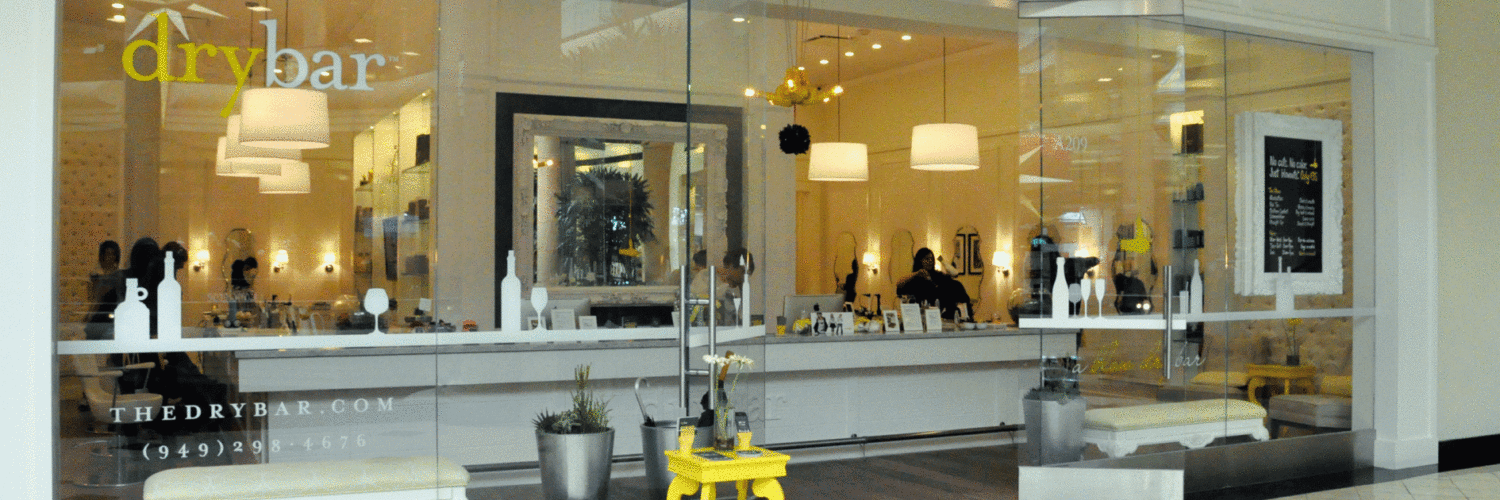 How much are drybar blowouts?