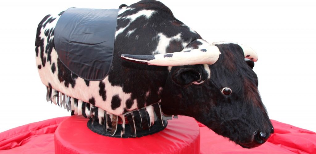 How much are mechanical bulls?