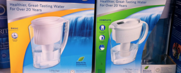 How much do Brita filters cost?
