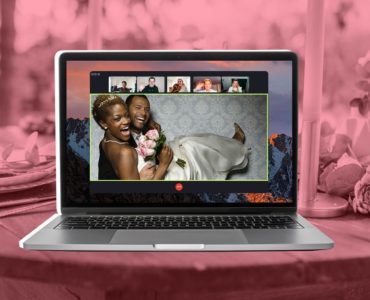 How much do you give for a zoom wedding?