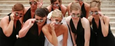 How much does a maid of honor spend?