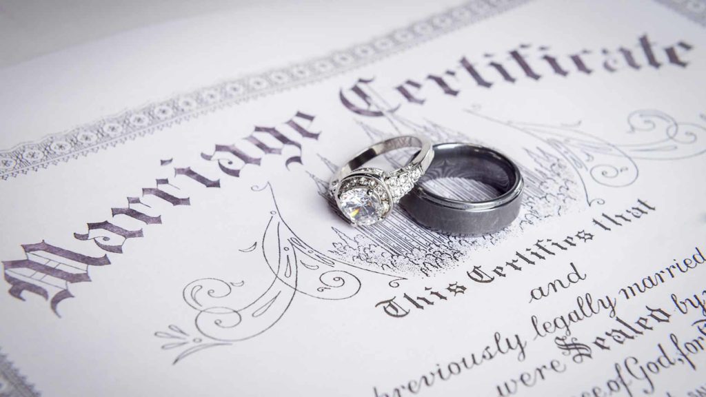 How much does a marriage license cost in Nebraska?