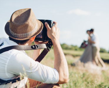 How much does a wedding photographer cost in South Africa?
