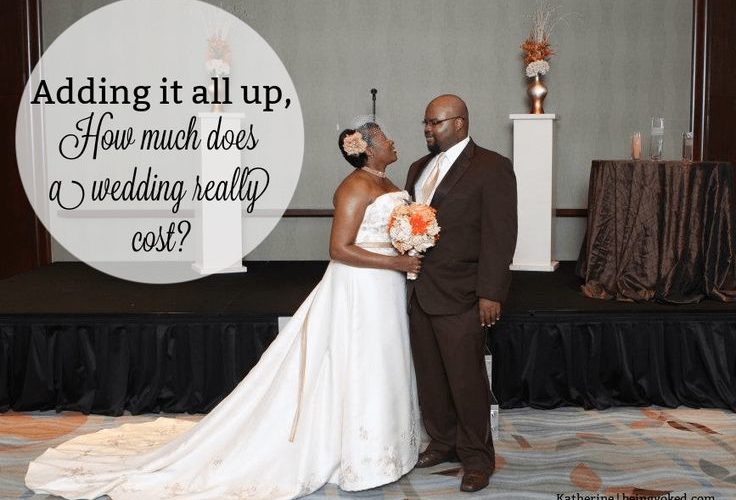 How much does a zoom wedding cost?