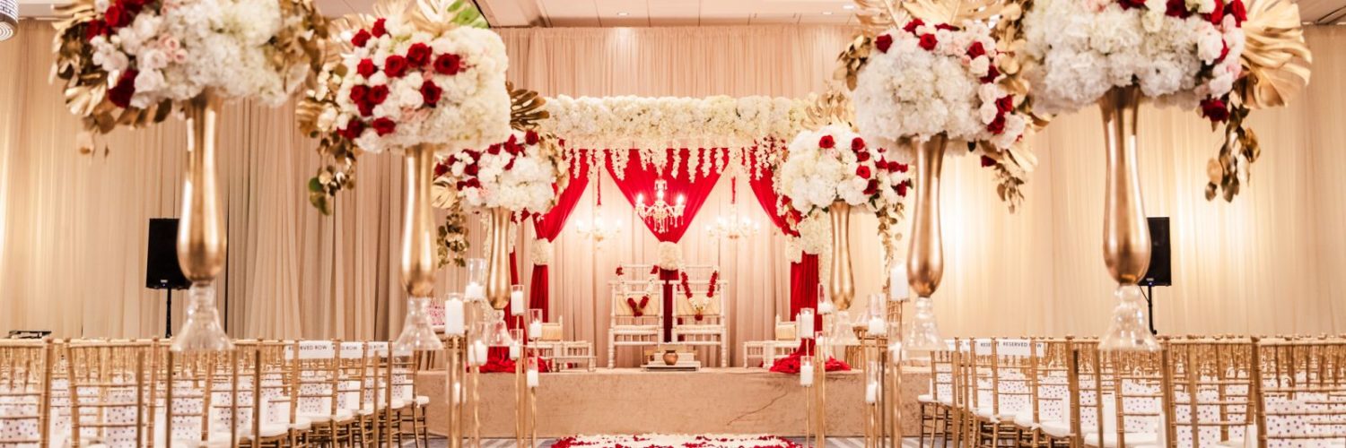 How much does an Indian wedding cost?