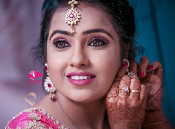How much does it cost for bridal makeup in Chennai?
