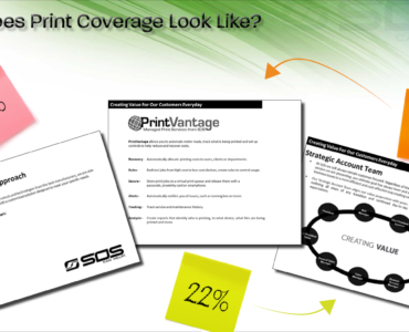 How much does it cost per page to print at Staples?