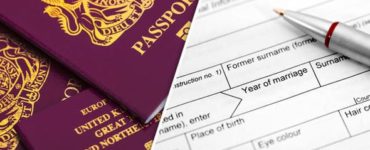 How much does it cost to change name on passport?