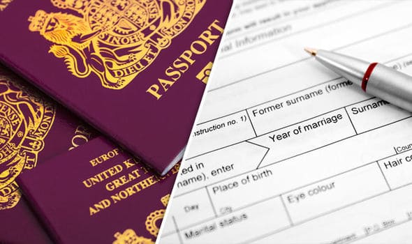How much does it cost to change name on passport?