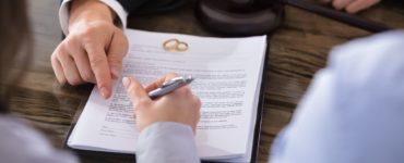 How much does it cost to get a divorce in NM?