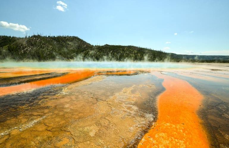 How much does it cost to get married at Yellowstone National Park?