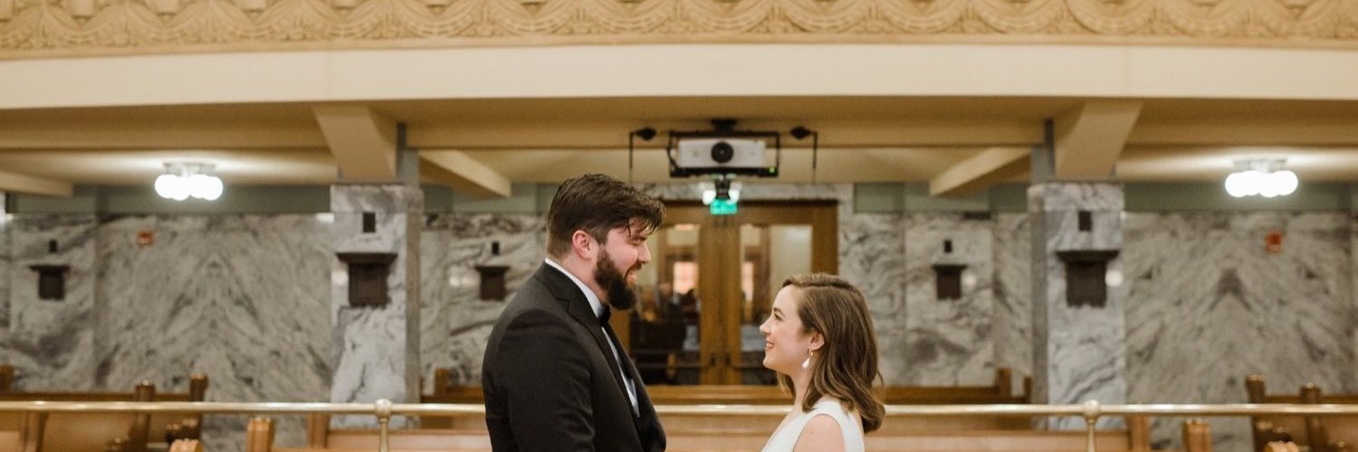 How much does it cost to get married at the courthouse in Nebraska?