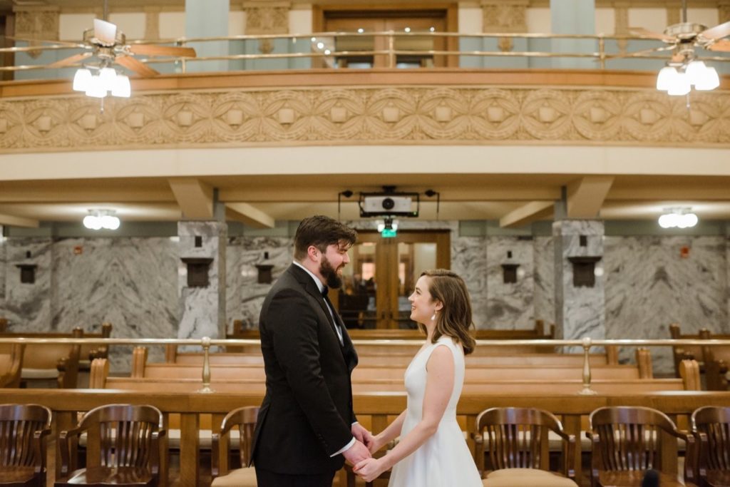 How much does it cost to get married at the courthouse in Nebraska?