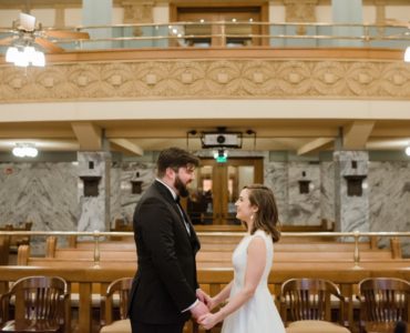 How much does it cost to get married at the courthouse in Nebraska?