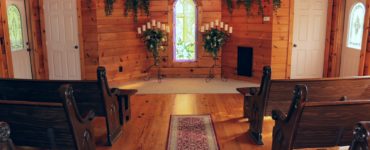 How much does it cost to get married in Pigeon Forge?