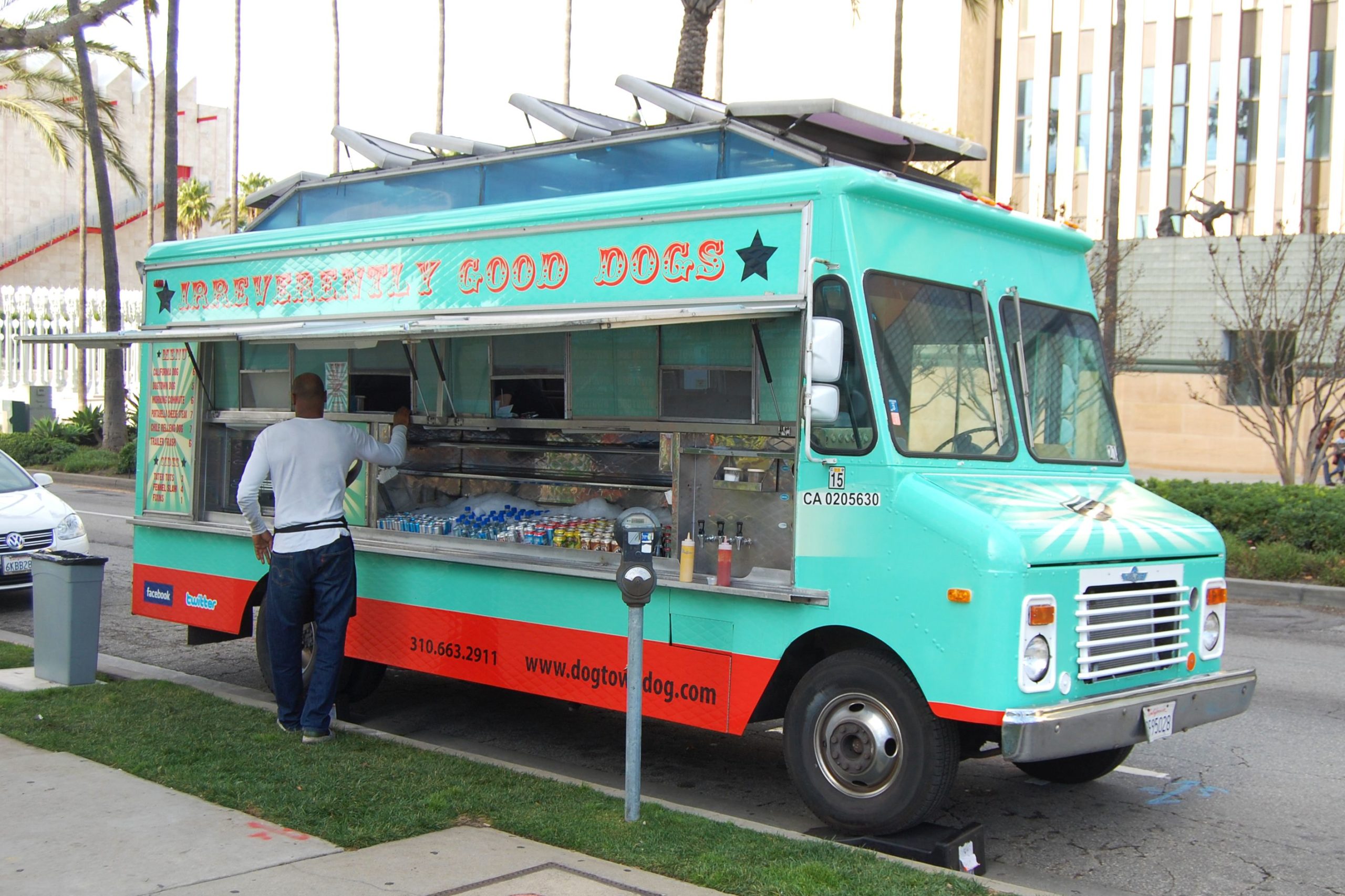 What Are Names For A Food Truck