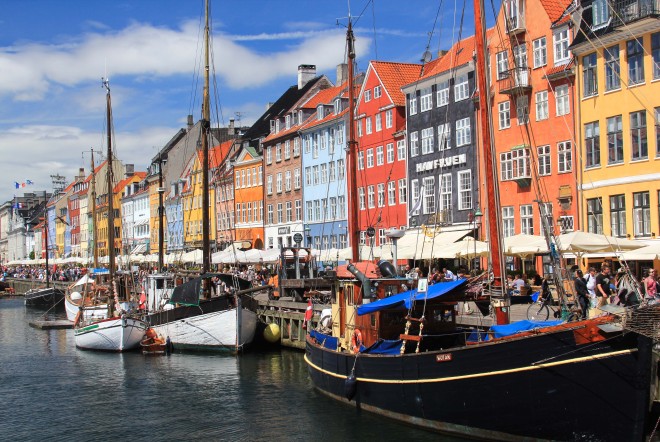 How much does it cost to marry in Denmark?
