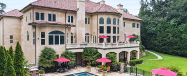 How much does it cost to rent the Aldrich Mansion?