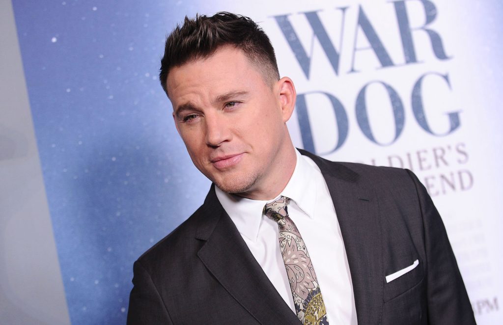 How much is Channing Tatum worth?