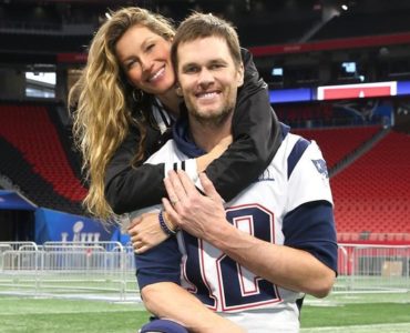 How much is Gisele Brady worth?