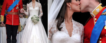 How much is Kate Middleton wedding dress?