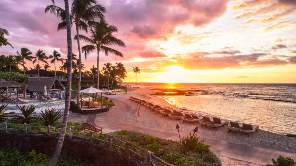 How much is a 2 week honeymoon in Hawaii?