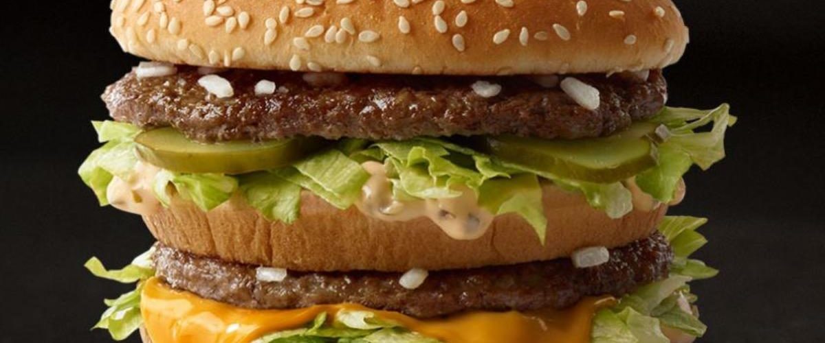 How much is a Big Mac in Hawaii?