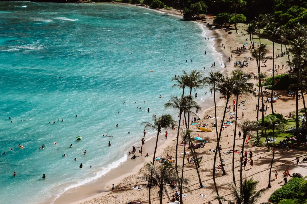 How much is a Hawaii vacation for 2?