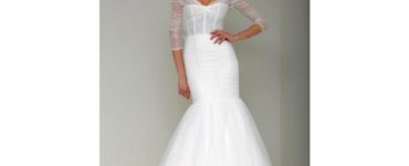 How much is a Monique Lhuillier wedding gown?