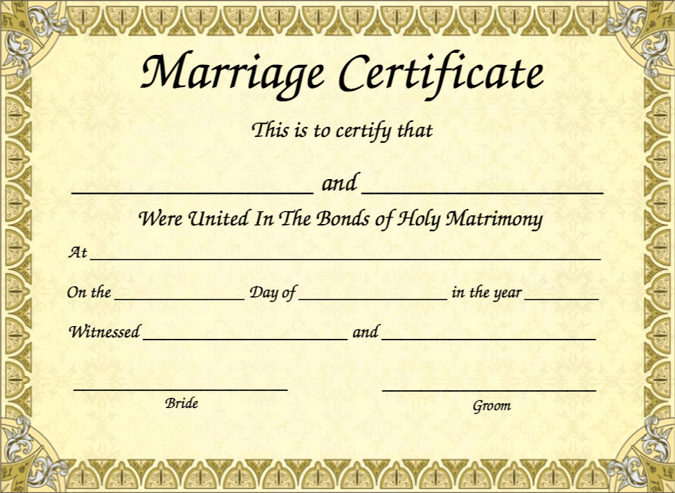 How much is a certified copy of a marriage certificate in Texas?