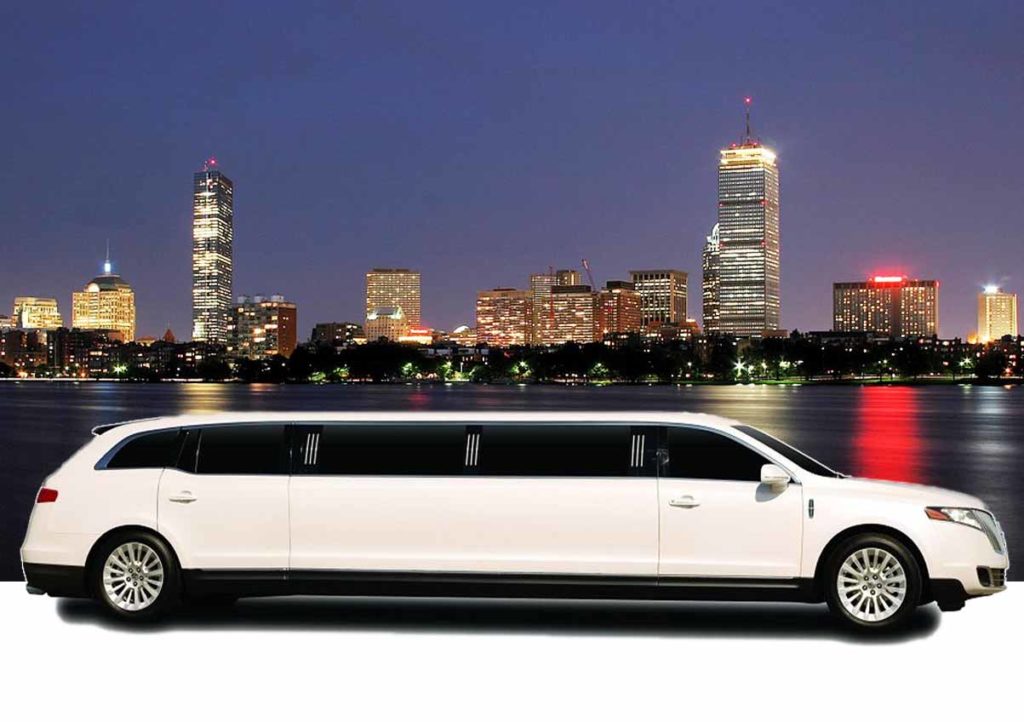 How much is a limousine car?
