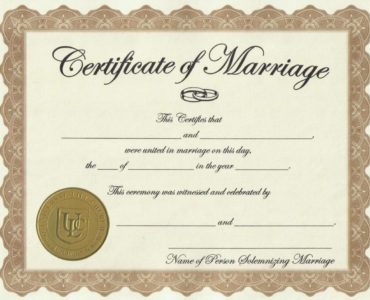 How much is a proxy marriage?